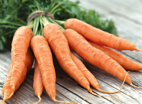 Ешьте морковь и получите все витамины сразу
