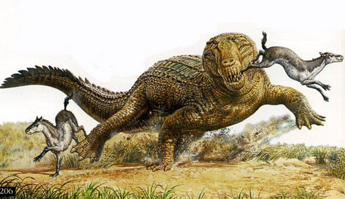 Круротарсзавр